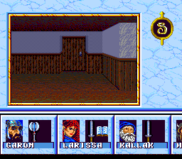 Order of the Griffon screenshot 6 for TurboGrafx-16